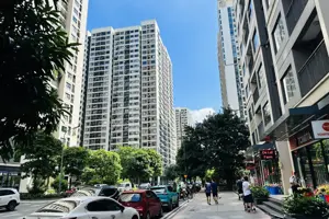 Giá chung cư Hà Nội duy trì mặt bằng giá cao, dự báo khó giảm