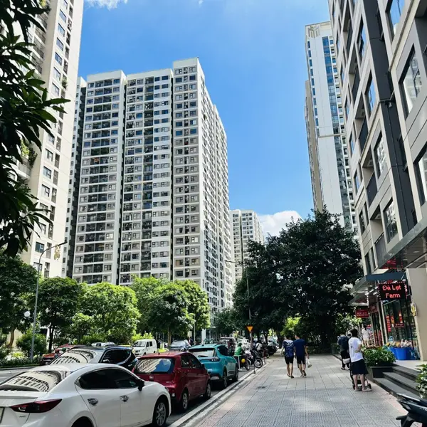 Giá chung cư Hà Nội duy trì mặt bằng giá cao, dự báo khó giảm