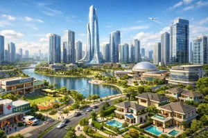 Cơ hội bứt phá đô thị hóa Việt Nam từ hạ tầng và dòng vốn FDI chất lượng cao