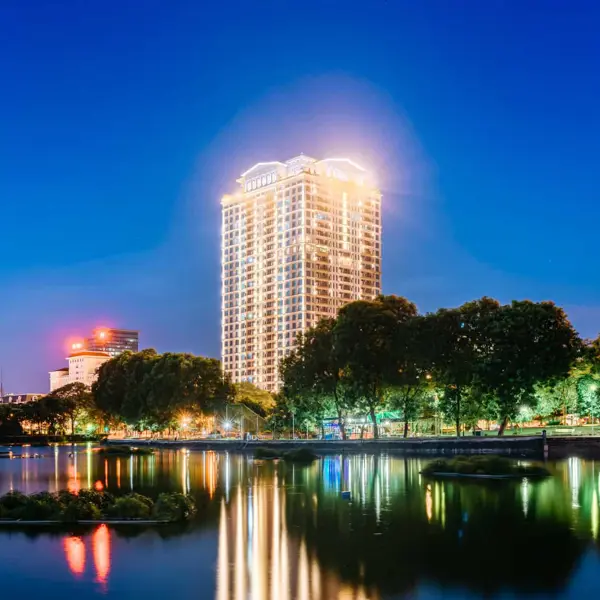 Phân khúc bất động sản hạng sang - “Kênh trú ẩn” an toàn cho nhà đầu tư tinh hoa