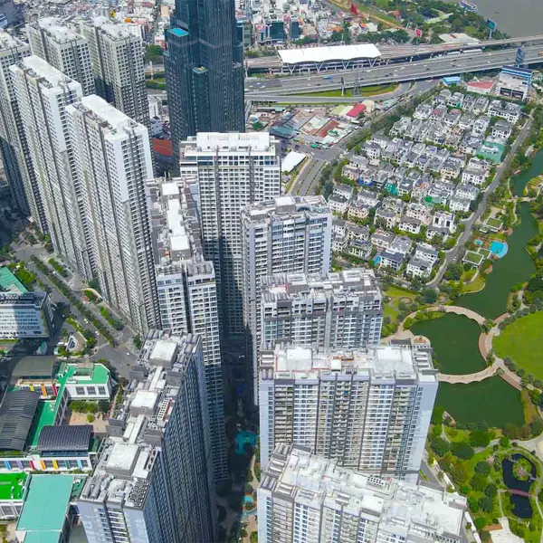 Chiến lược phát triển đô thị tích hợp: Bước ngoặt cho thị trường bất động sản