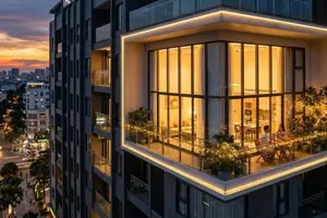 Ưu điểm khi chọn mua căn hộ góc tại các dự án bất động sản