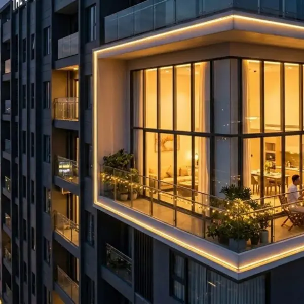 Ưu điểm khi chọn mua căn hộ góc tại các dự án bất động sản