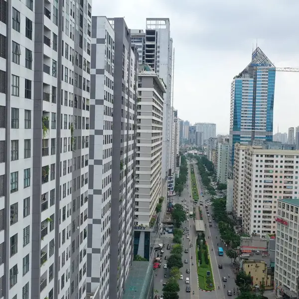 Bất động sản: Giá căn hộ ghi nhận tăng trưởng hơn 300% trong 10 năm qua