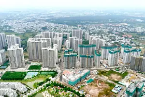 Dòng tiền đầu tư có chọn lọc khi nguồn cung bất động sản tăng