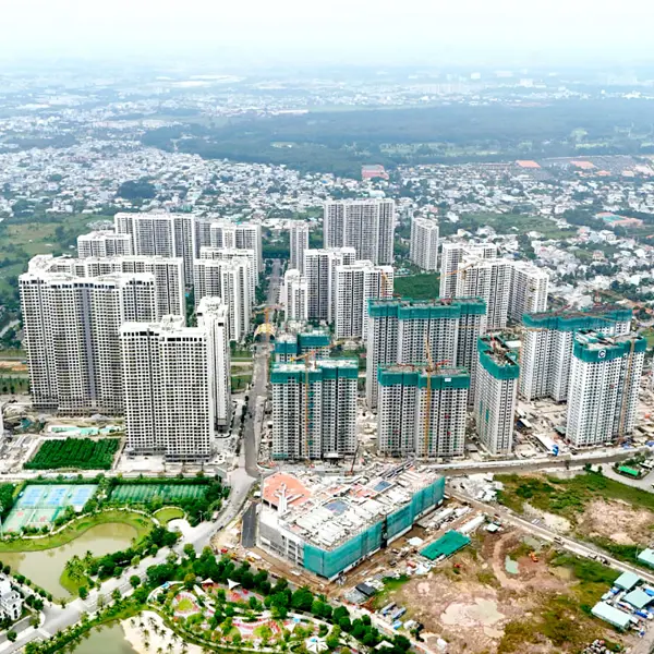 Dòng tiền đầu tư có chọn lọc khi nguồn cung bất động sản tăng