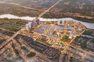 500 chiến binh, một "tâm lực bứt phá": Việt Yên Riverside chính thức bước vào cuộc đua thị trường