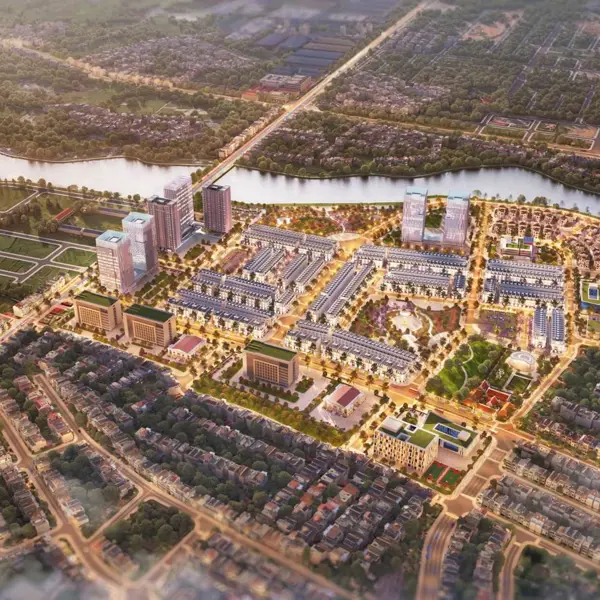 500 chiến binh, một "tâm lực bứt phá": Việt Yên Riverside chính thức bước vào cuộc đua thị trường