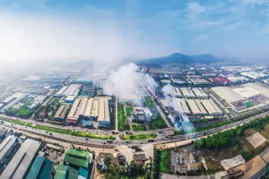 Việt Nam "đón sóng" mới từ bất động sản công nghiệp