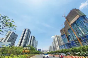 Số lượng doanh nghiệp bất động sản thành lập mới tăng mạnh