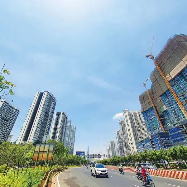 Số lượng doanh nghiệp bất động sản thành lập mới tăng mạnh