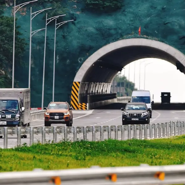 Lộ trình thông xe loạt dự án cao tốc trọng điểm trước kỳ nghỉ lễ 30/4