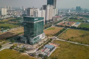 Phân khúc bất động sản văn phòng Hà Nội “chuyển dịch” khỏi trung tâm