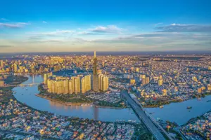 Dòng vốn ngoại “đổ bộ” đưa thị trường bất động sản Việt Nam đứng trước cơ hội chưa từng có