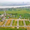 Xung lực quy hoạch đẩy phân khúc đất nền ven đô "dậy sóng"