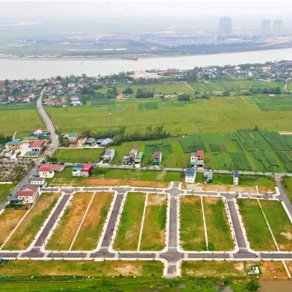 Xung lực quy hoạch đẩy phân khúc đất nền ven đô "dậy sóng"