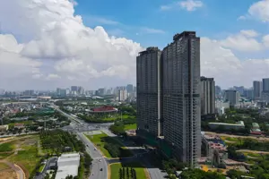 Phân khúc căn hộ TP. HCM tiếp tục tăng giá