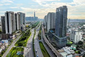 Diễn biến mới nhất thị trường căn hộ Hà Nội và TP.HCM