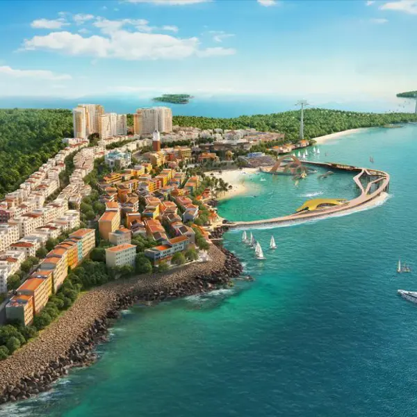 Bất động sản nghỉ dưỡng "đón sóng" mới khi Việt Nam đăng cai APEC 2027