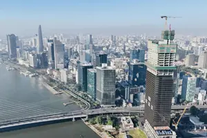 Căn hộ trên 110 triệu đồng/m2 chiếm hơn 50% tổng nguồn cung mới