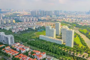 Dự báo thị trường bất động sản sắp tới: Giá căn hộ cao tầng tiếp tục leo thang