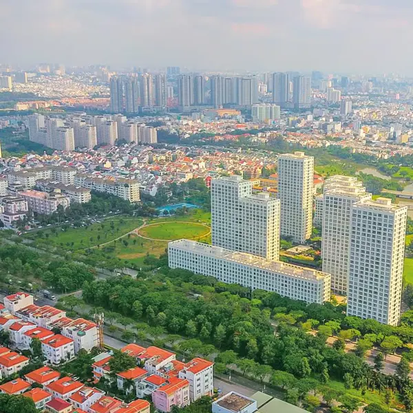 Dự báo thị trường bất động sản sắp tới: Giá căn hộ cao tầng tiếp tục leo thang