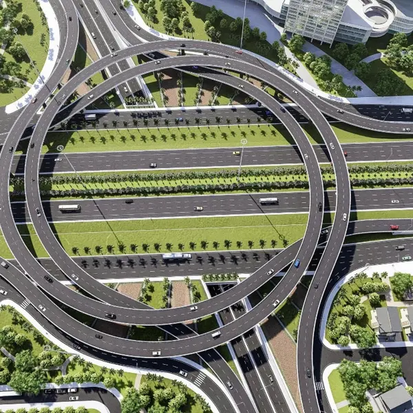 Hạ tầng “bùng nổ”: Cầu vượt An Khánh và Metro số 5 “tiếp sức” cho bất động sản phía Tây thủ đô