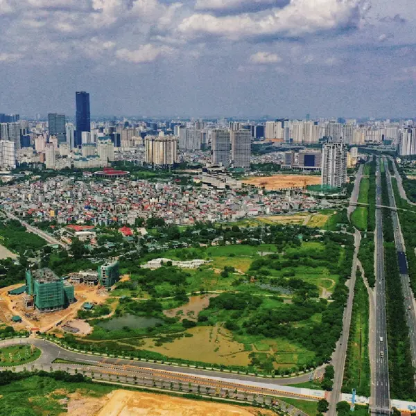 Dòng tiền đầu tư dịch chuyển, bất động sản ven đô bước vào chu kỳ mới