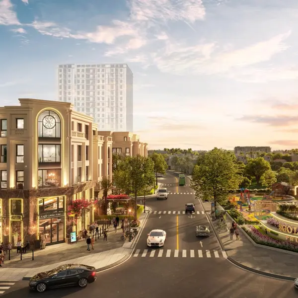 Lợi ích từ chính sách giãn xây và giãn dòng tiền tại dự án SGO La Porta Phúc Thọ