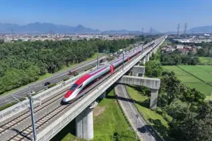 Đường sắt tốc độ cao 350 km/h đưa bất động sản Quảng Ninh đứng trước vận hội lớn