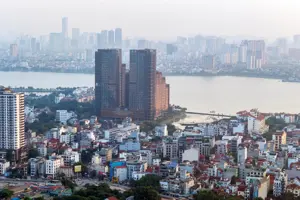 Giá chung cư mới mở bán ở Hà Nội đạt ngưỡng hơn 123 triệu/m2