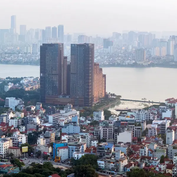 Giá chung cư mới mở bán ở Hà Nội đạt ngưỡng hơn 123 triệu/m2