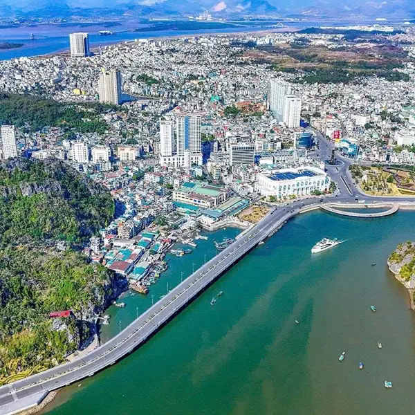 Quảng Ninh được chấp thuận chủ trương lên thành phố trực thuộc Trung ương