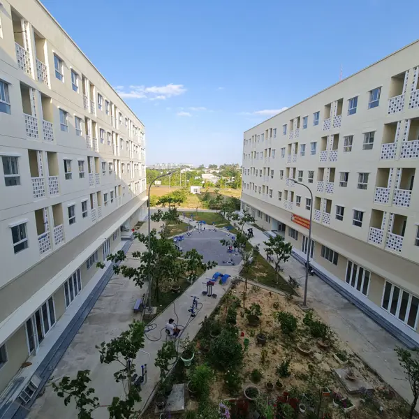 Nguồn cung nhà ở xã hội mới chỉ đáp ứng 25% nhu cầu người dân đến năm 2030