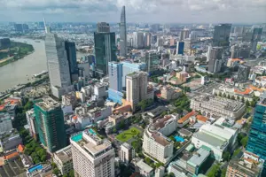 Bất động sản giá trị thực - Điểm đến an toàn cho dòng vốn đầu tư