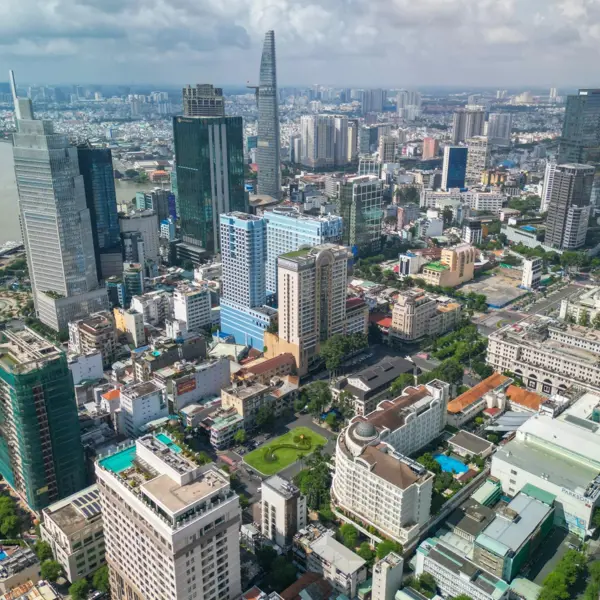 Bất động sản giá trị thực - Điểm đến an toàn cho dòng vốn đầu tư