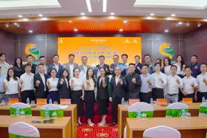 Lễ ký kết hợp tác phân phối độc quyền dự án SGO Marina Móng Cái - Chiến lược khai phá tâm điểm giao thương vùng biên mậu