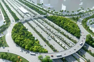 Hà Nội: Xây cao tốc 10 làn xe nối sân bay quốc tế Gia Bình với tổng vốn 29.000 tỷ