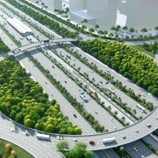 Hà Nội: Xây cao tốc 10 làn xe nối sân bay quốc tế Gia Bình với tổng vốn 29.000 tỷ