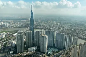Giá căn hộ TP.HCM chạm ngưỡng trung bình 112 triệu đồng/m2 trong Quý I/2026