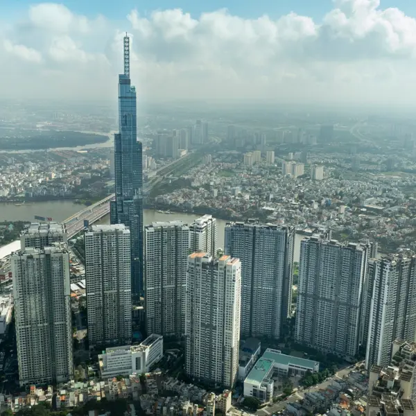 Giá căn hộ TP.HCM chạm ngưỡng trung bình 112 triệu đồng/m2 trong Quý I/2026