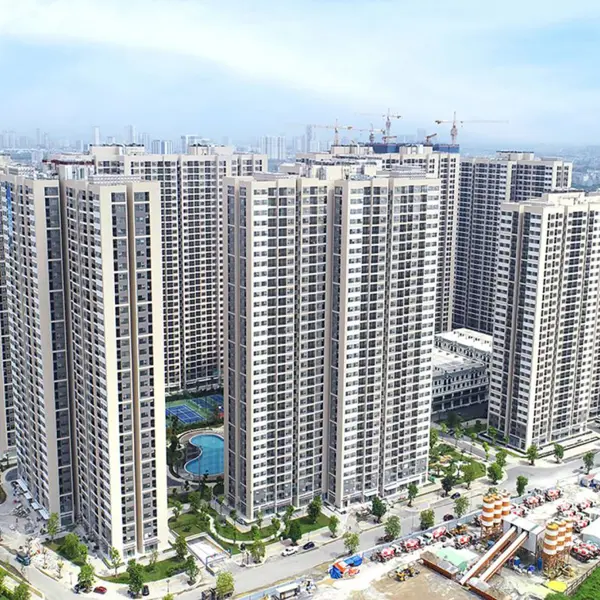 Giá sơ cấp chung cư Hà Nội vượt TP.HCM tới 20 triệu/m2
