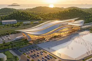 Đường sắt cao tốc Hà Nội - Quảng Ninh: "Cú hích" hạ tầng và chuẩn sống mới cho cư dân 