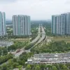 “Vùng trũng giá” hiếm hoi của thị trường căn hộ sát vách Hà Nội
