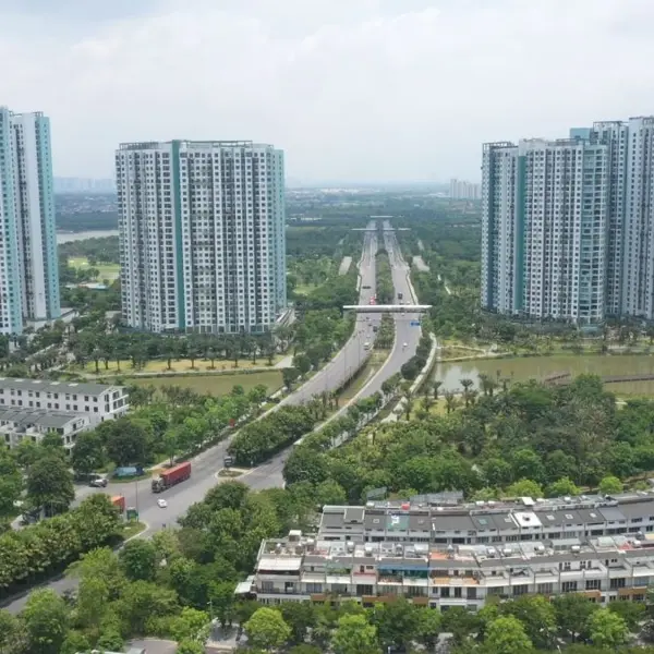 “Vùng trũng giá” hiếm hoi của thị trường căn hộ sát vách Hà Nội