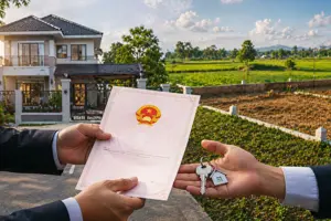 Dự thảo Luật Đất đai 2026: Đề xuất cấp sổ đỏ cho đất giấy tay và cải cách quỹ đất nông nghiệp