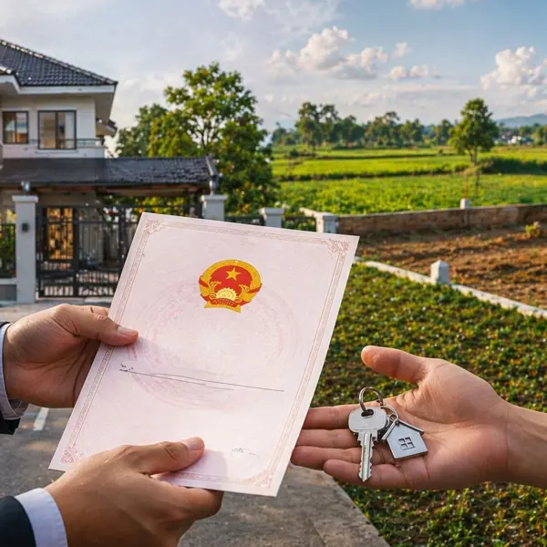 Dự thảo Luật Đất đai 2026: Đề xuất cấp sổ đỏ cho đất giấy tay và cải cách quỹ đất nông nghiệp