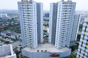 Bất ngờ nhà ở xã hội Hà Nội đã qua sử dụng ghi nhận mức giá gần 100 triệu đồng/m2