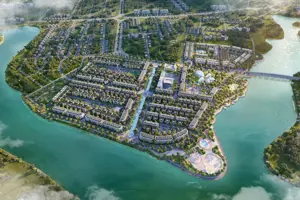 Mê Linh hưởng lợi từ quy hoạch đa cực của Hà Nội