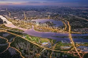 Quy hoạch Hà Nội tầm nhìn 100 năm: Khu vực nào hưởng lợi về bất động sản?